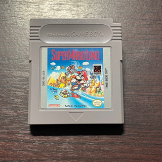 ตลับแท้ Super Mario Land (US) GB