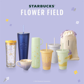 ⭐️Starbucks Flower Field Collection⭐️Starbucks summer collection 2023