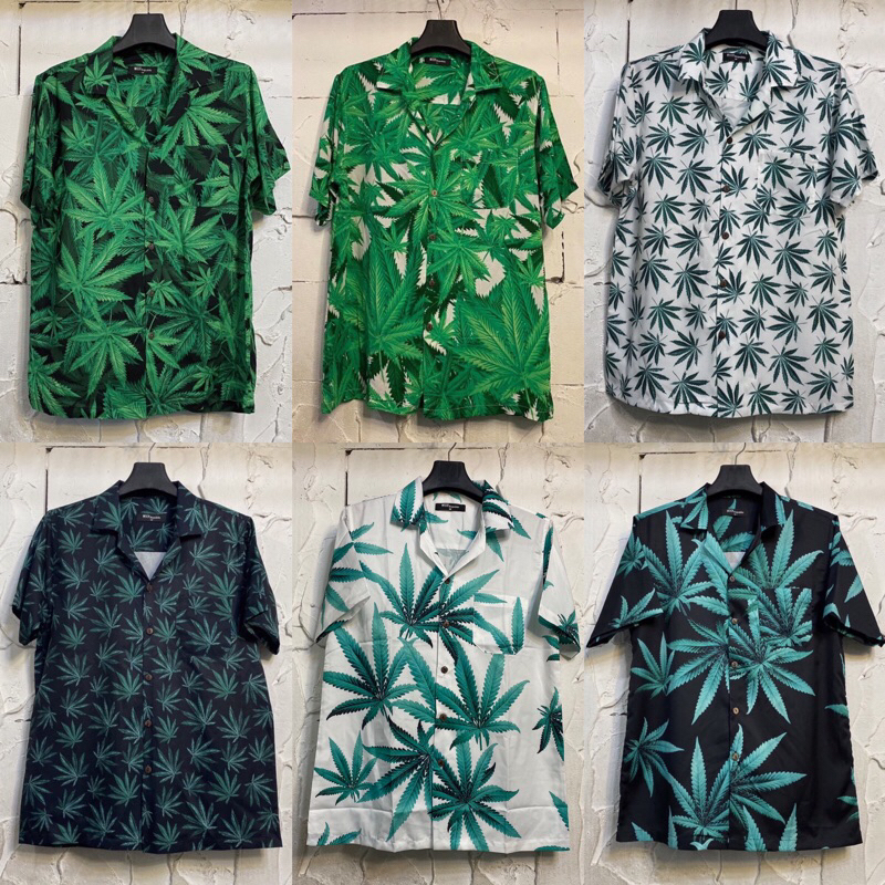 ฮาวายลายมังกรคู่เสือ ไซส์ m l xl 2xl 3xl 4xl เนื้อผ้าไหมซาตินอิตาลี่💯% เนื้อผ้านิ่มใส่สบายไม่ร้อน ใส่ได้ทั้งชายและหญิง