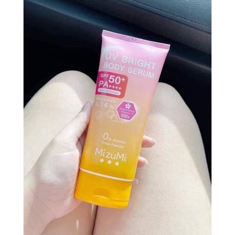 กันแดดMizuMiสุดฮิตตต