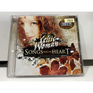 1   CD  MUSIC  ซีดีเพลง   CELTIC WOMAN        (A14G36)