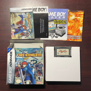 งานกล่องแท้ Fire Emblem (US) GBA