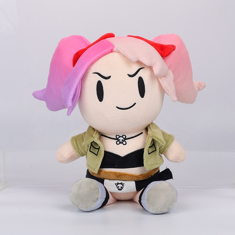CLZ🔥COD🔥ของเล่นตุ๊กตาการ์ตูนแอนิเมชั่น SMG4 SMG3 SMG4 Saiko ตุ๊กตา ของขวัญ สําหรับเด็ก ตกแต่งบ้าน ขอ