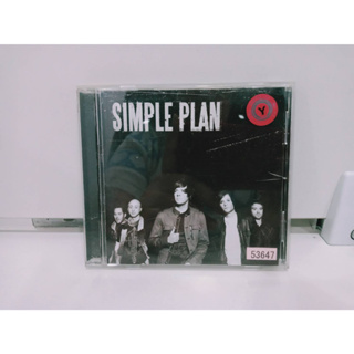 1 CD MUSIC ซีดีเพลงสากล SIMPLE PLAN  (A15C167)