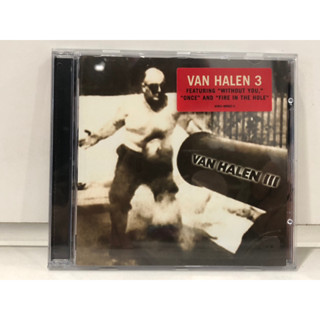 1 CD MUSIC  ซีดีเพลงสากล    VAN HALEN 3 WARNER BROS    (A1J53)