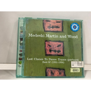 1 CD MUSIC  ซีดีเพลงสากล     Medeski Martin and Wood Best Of (1991-1996)   (A1J95)