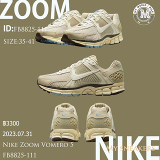 Nike Zoom Vomero 5  FB8825-111 รองเท้าผ้าใบ