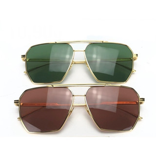 แว่นกันแดด New Bottega Veneta Sunglasses BV1012S