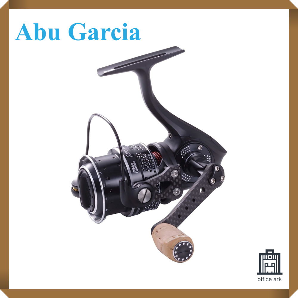 รอกเบท Abu Garcia Revo MGXtreme (2500S) Finesse Bass Fishing Shore Jigging [ส่งตรงจากญี่ปุ่น]