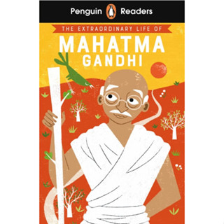 Penguin Readers Level 2: the Extraordinary Life of Mahatma Gandhi