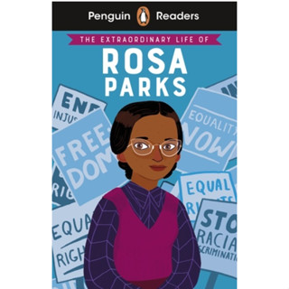 Penguin Readers Level 2: The Extraordinary Life of Rosa Parks