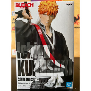 Banpresto Ichigo Kurosaki - Bleach Solid And Souls (บลีช เทพมรณะ)