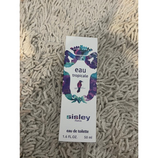 sisley eau de toilette