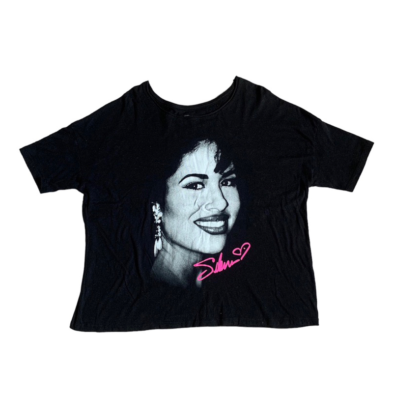 เสื้อนักร้อง Selena❤️