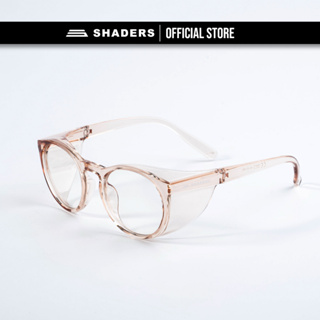 แว่น SHADERS Shade (ทรงกลม) / ROSÉ Color (สีกรอบ)