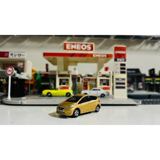 MODEL TOMICA VEHICLE : NISSAN NOTE No. 103