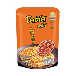 โลตัส ขนมขาไก่รสเบค่อน 20 กรัม