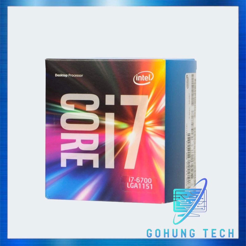 CPU INTEL I7 6700 มือ2