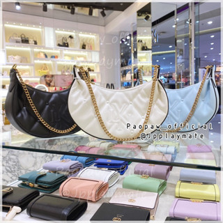 LYN กระเป๋าสะพายข้าง รุ่น Botsy Crossbody M :   LL23FBF067 ชอปแท้ 100% พร้อมถุงผ้า และถุงกระดาษ