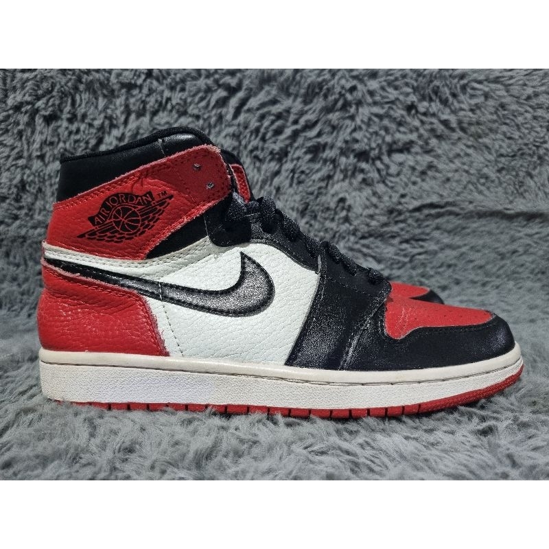 Nike Air Jordan 1 size 39 ยาว 25 (มือสอง)