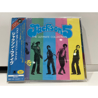 1   CD  MUSIC  ซีดีเพลง     THE ULTIMATE COLLECTION   (A18A55)