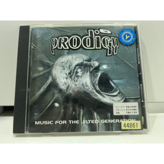 1   CD  MUSIC  ซีดีเพลง   THE PRODIGY     (A18A76)