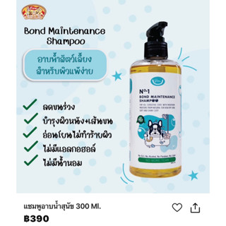 ✨ส่งเร็ว ส่งไว✨แท้💯 Bond Maintenance Shampoo