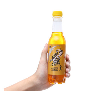 Sting Energy Drink เครื่องดื่มชูกำลัง (330 ml x2)