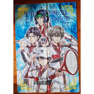 ของสะสมอนิเมะ The prince of tennis Painting Canvas Wall Hanging Poster Japan Anime 102x 145 Cm JAPAN ลิขสิทธิ์แท้ มือสอง