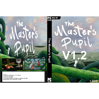 แผ่นเกมส์ PC The Masters Pupil (1DVD)