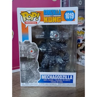 Funko Pop! : Godzilla VS Kong - Mechagodzilla [ กล่องสินค้า - 9/10 ]