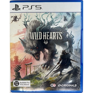 [Ps5][มือ2] เกม Wild hearts