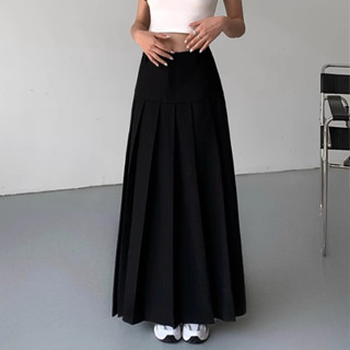 (พร้อมส่ง/Pre Order) กระโปรง รุ่น Tasa Skirt มี 2 สี | PENN STUDIO