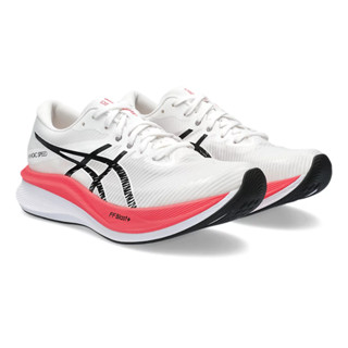 ASICS-MAGIC SPEED 3 WOMEN | WHITE/BLACK