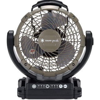 Snow Peak Field Fan MKT-102 (พัดลม)