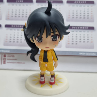 Model Figure โมเดล ฟิกเกอร์ น้องผึ้ง monogatari ปกรณัมของเหล่าภูต Araragi Karen อารารากิ คาเรน