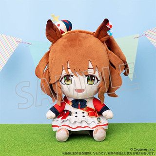 [แท้💯/Pre-Order✈️] Uma Musume Pretty Derby Plush Aston Merchants Mascot ปิดจอง : 31/08/2023