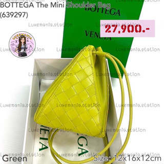 👜: New!! Bottega The Mini Shoulder Bag 639297‼️ก่อนกดสั่งรบกวนทักมาเช็คสต๊อคก่อนนะคะ‼️