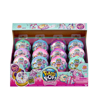 PikMi Pops Dough Mis Sweet Scented Donut Plush