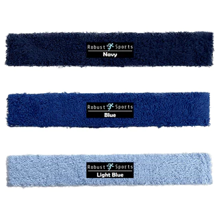 กริปผ้า - กริปพันด้าม - ผ้าพันด้าม - 22 สี : ไม้แบดมินตัน ชนิดผ้าคอตตอน (Cotton) กระชับมือ กันลื่น