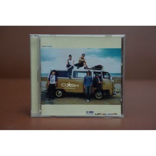 CD audio ซีดี แครช CLASH SOUNDCREAM