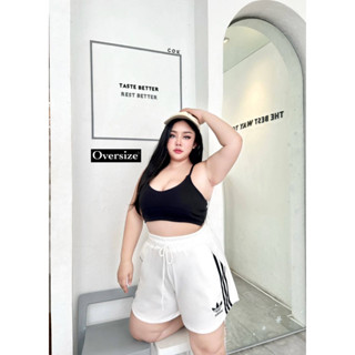 🔥Plussize🔥กางเกงคนอ้วน🔥 Freesize 34-44"