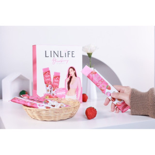 LINLiFE เจลลี่โปรตีนผอม เจ้าแรกในไทย🏆เจลลี่แม่อั้ม