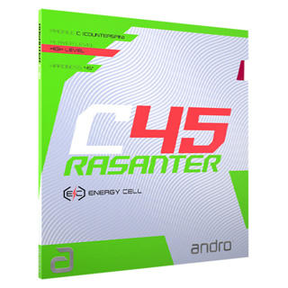 ยางปิงปอง Andro Rasanter C45