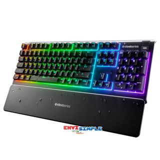 STEELSERIES APEX 3 MECHANICAL GAMING KEYBOARD (TH)