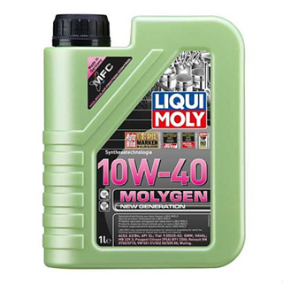 น้ำมันเครื่อง LIQUI-MOLY 4T 10W40 MOLYGEN SCOOTER