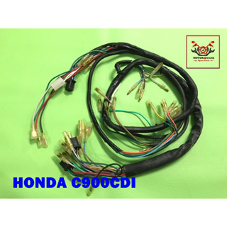 HONDA C900CDI WIRE WIRING HARNESS SET  // ชุดสายไฟ สายไฟทั้งระบบ สินค้าคุณภาพดี