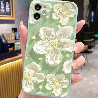 เคสมือถือ Iphone Galaxy เคสลายดอกไม้