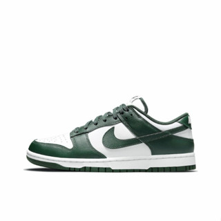 Dunk Low Retro “Varsity Green” สปอตวินาที