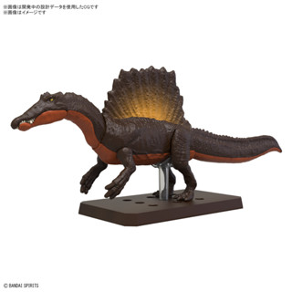 Bandai พลาโม PLANNOSAURUS SPINOSAURUS พร้อมส่ง